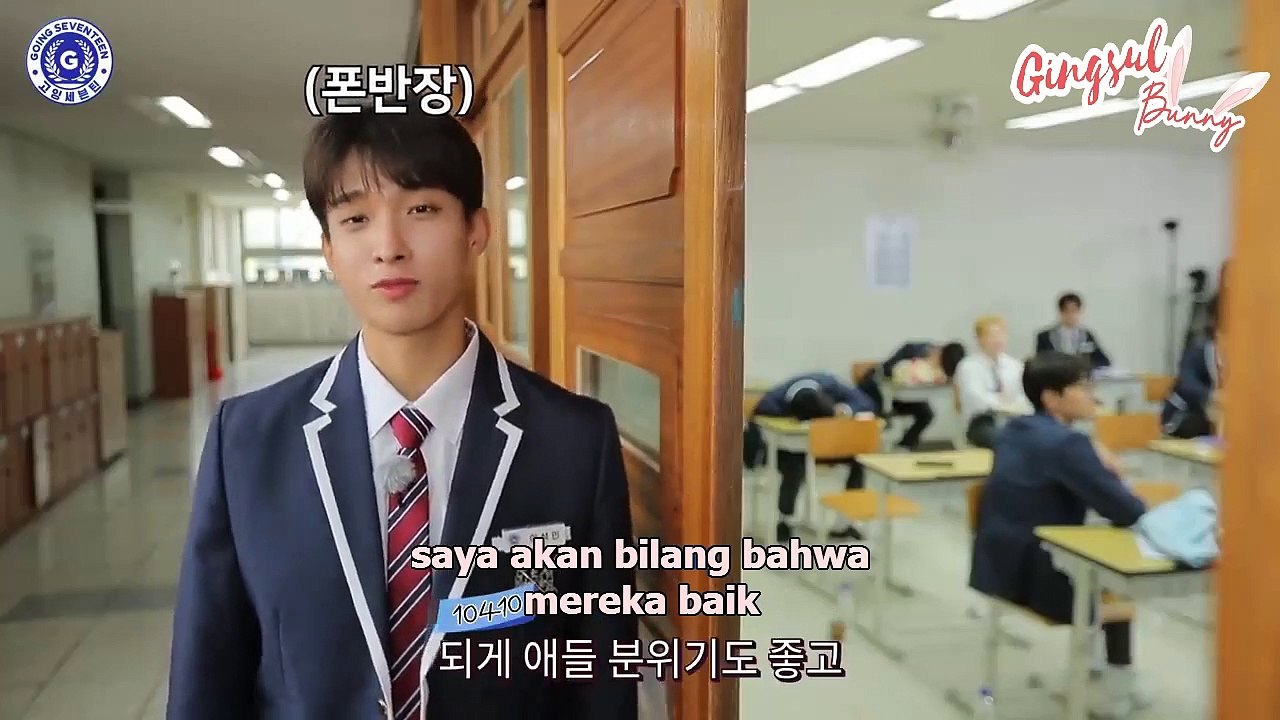 [INDO SUB] GOING SEVENTEEN 2021 EP.31 Best Friends #1