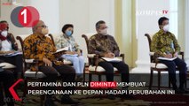 [TOP3NEWS] Arahan Jokowi ke Pimpinan Pertamina-PLN, Mahfud MD soal MUI, Polisi Waspada Teror