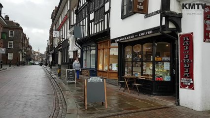 Small Kent business could be forced to close in wake of Brexit vote