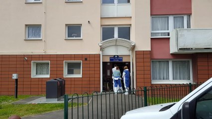 Suspected murder in Ashford