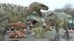 Dinosaurs take up home in Kent