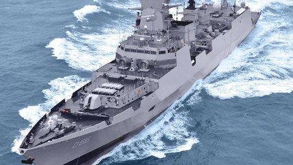 INS Visakhapatnam, India's first stealth guided-missile destroyer, to be commissioned on Nov 21