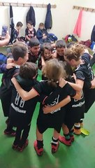 Chant victoire U12 contre Doazit