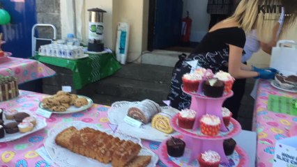 Coffee morning for Macmillan