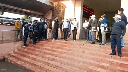 व्यवस्था का लिया जायजा, दिए सुधार के निर्देश