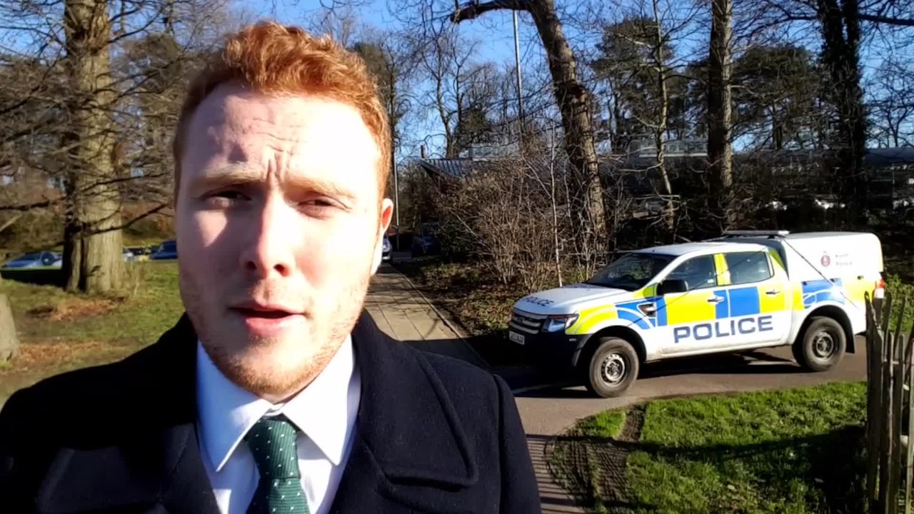 Woman sexually assaulted by 'man wearing balaclava'