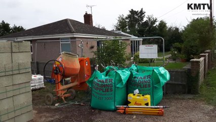 TV show DIY SOS is filming on the Isle of Sheppey