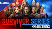 WWE Survivor Series 2021 Predictions! WWE 2K22 Thoughts & WWE Roster Cuts!