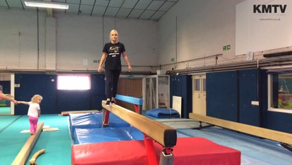 Dover Gymnastics Club gets Rio 2016 boost