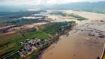 14 dead, over a dozen missing after heavy rain in Andhra Pradesh