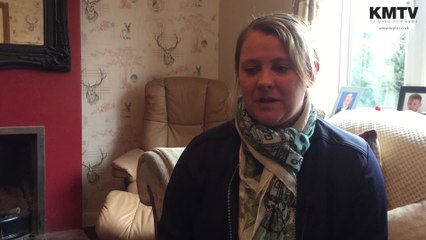 enny Head's 11 year old son has to take Southern trains to get to school