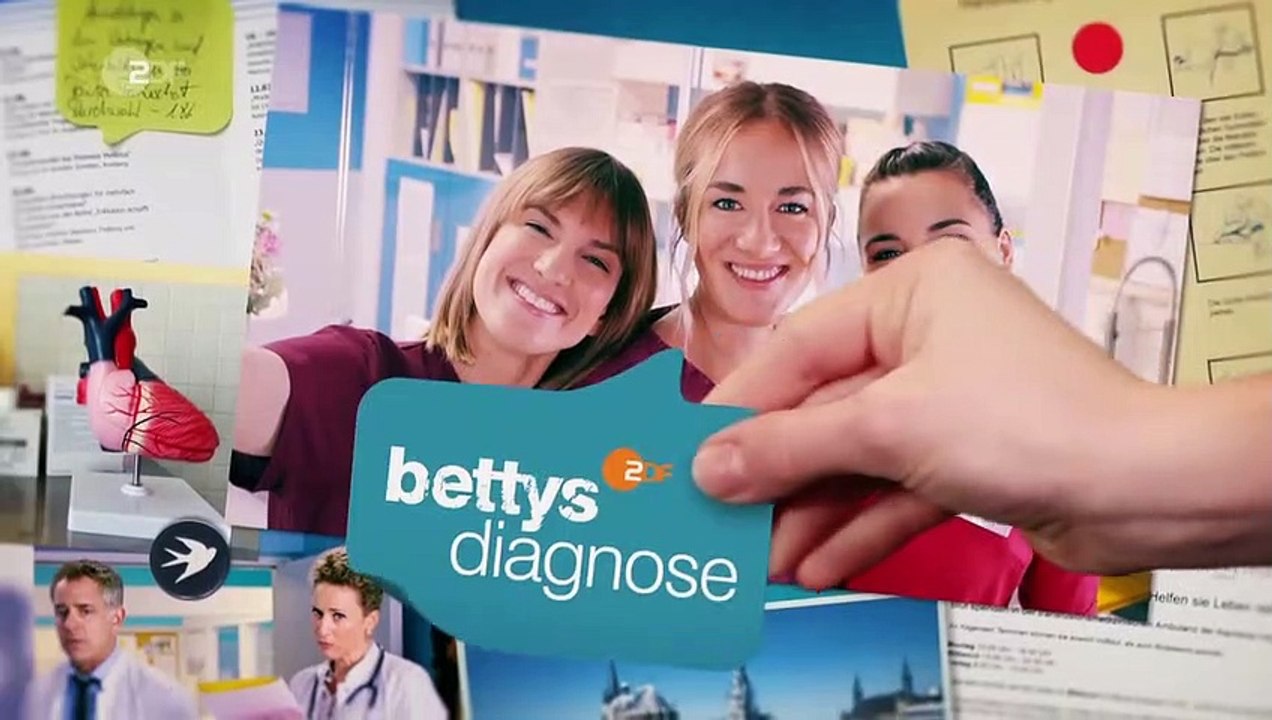 Bettys Diagnose (149) Neue Ziele Staffel 8 Folge 10