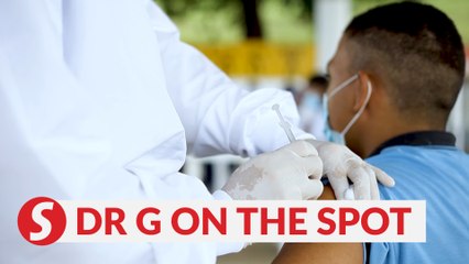 EP94: Mates, let’s protect ourselves | PUTTING DR G ON THE SPOT