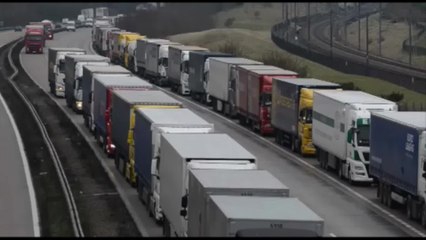 Lorry park plans to eliminate Operation Stack