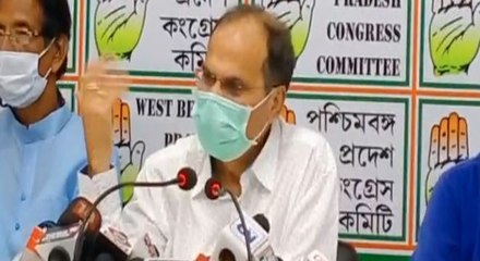 ক্রমশ প্রিয়াঙ্কা গান্ধী মোদী, যোগী আদিত্যনাথের চিন্তার কারণ হয়ে দাঁড়াচ্ছে :অধীর