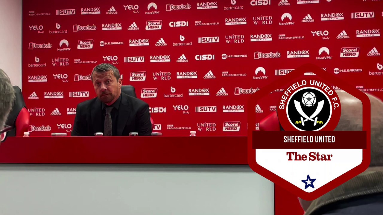 Slavisa Jokanovic post-Coventry