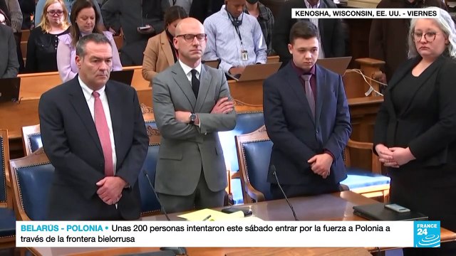 Exoneración de Kyle Rittenhouse, un fallo judicial que genera profunda división en Estados Unidos