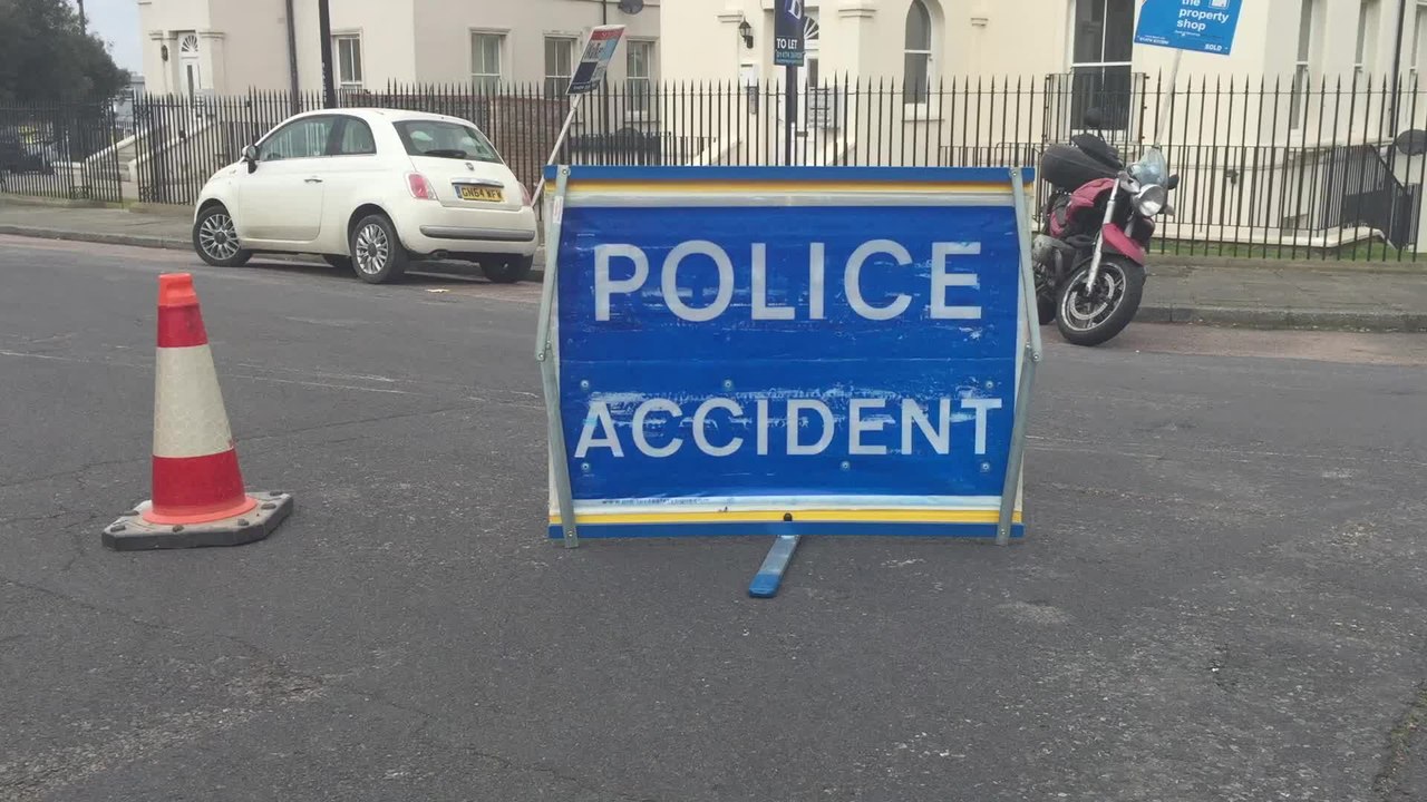 Workers are 'lucky to be alive'