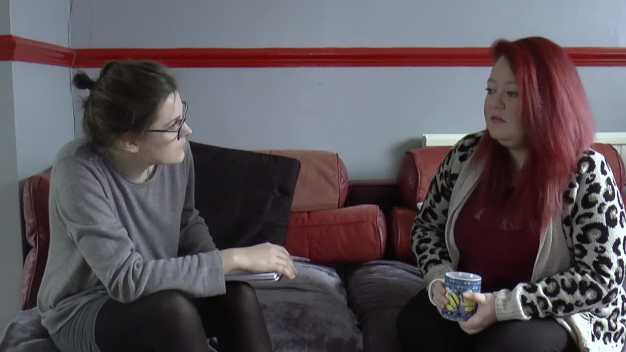 EXCLUSIVE: Sex attack victim comes forward