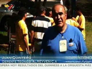 Independencia Tecnológica | Vehículos creados por la Universidad Simón Bolívar