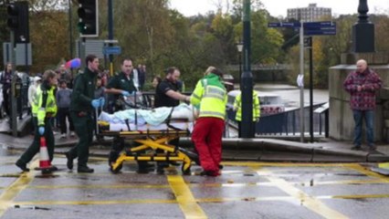 EXCLUSIVE: Hero rescues injured man from drowning in Maidstone