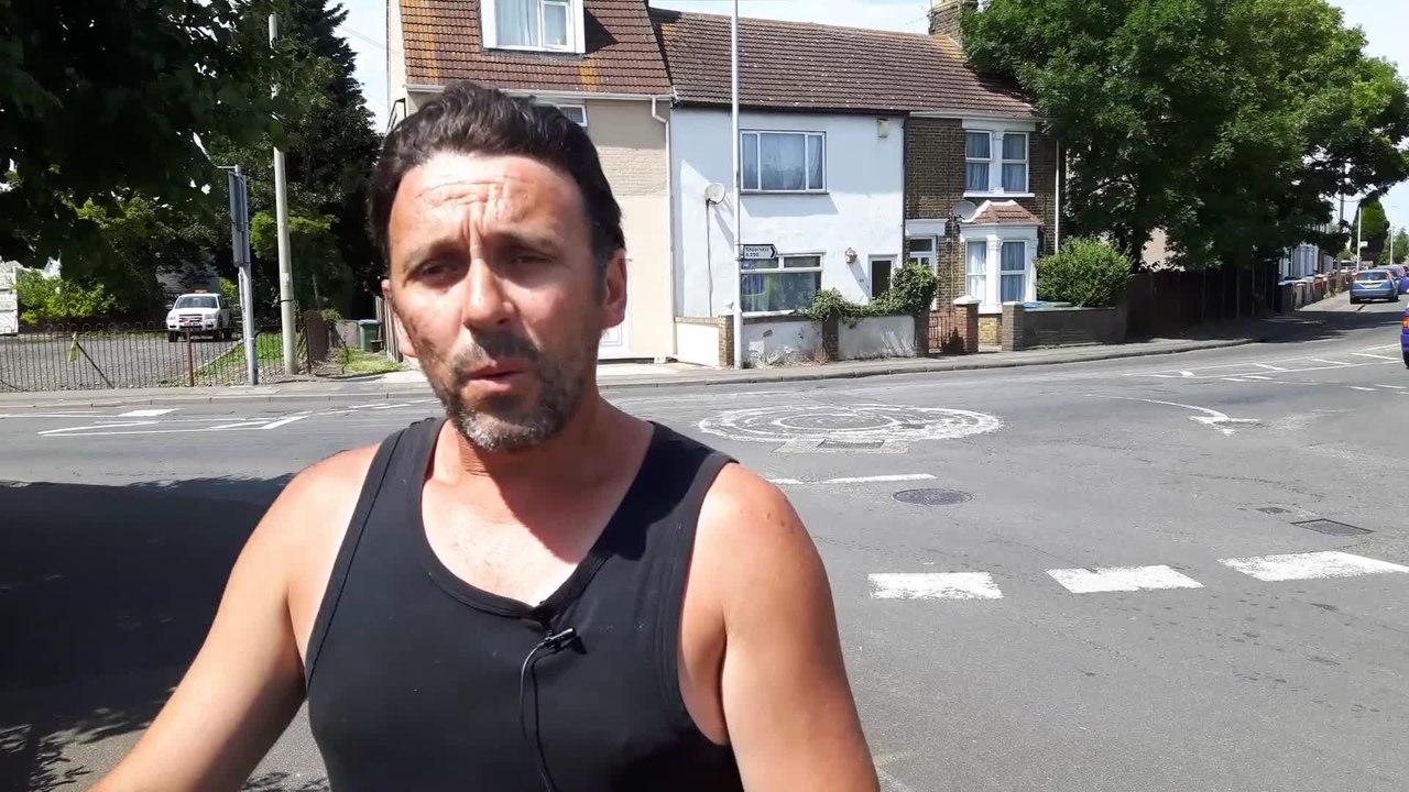 Cyclist's plea