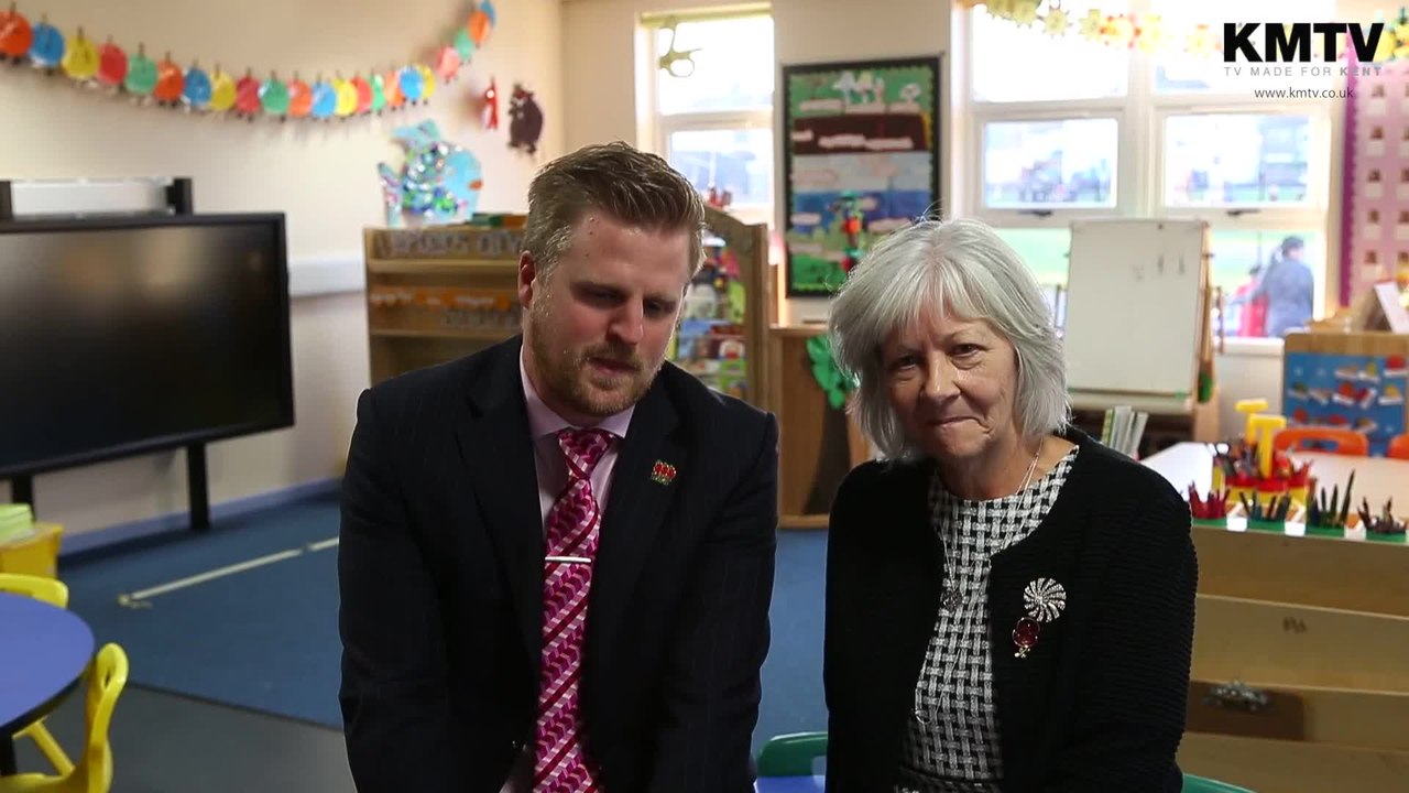Sheppey school rated outstanding