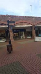 Red faces as joker admits cash windfall was fake