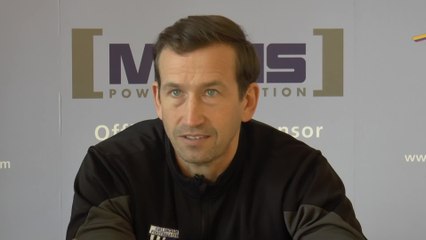 Gills boss Justin Edinburgh gives update on Cody McDonald