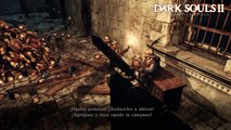 Dark Souls 2 31 Campanario Luna Boss Gargolas - canalrol 2021