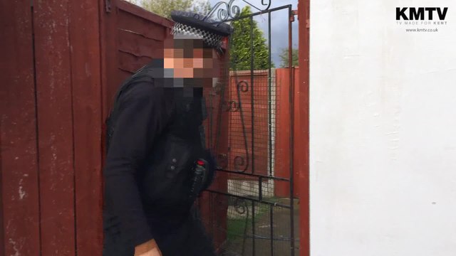 Police raid suspected brothels in slavery crackdown