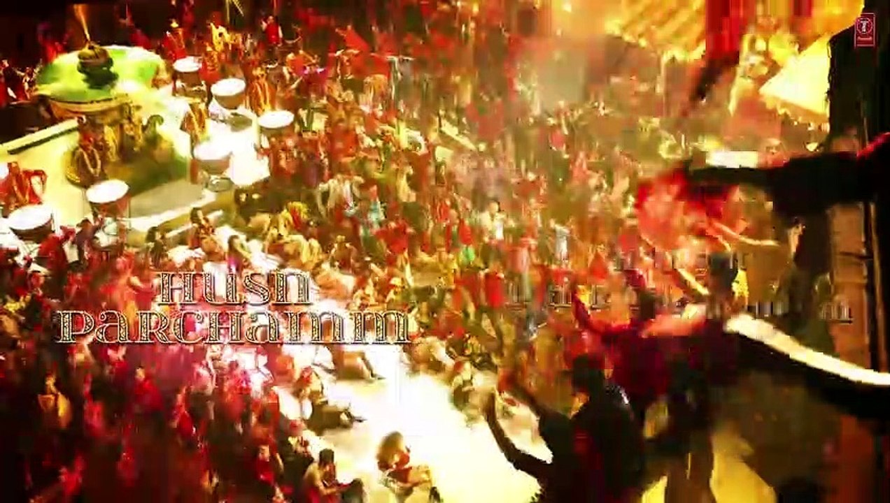 ZERO_ Husn Parcham Lyrical Video Song _ Shah Rukh Khan, Katrina Kaif, Anushka Sharma _ T-Series