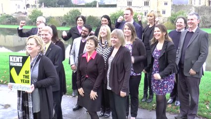 Kent Teacher of the Year Awards Launches