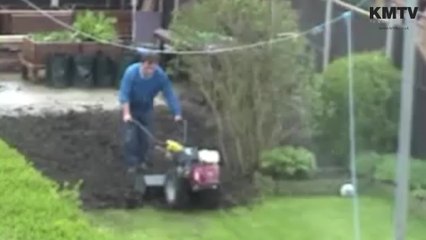 Benefit thief caught in the act