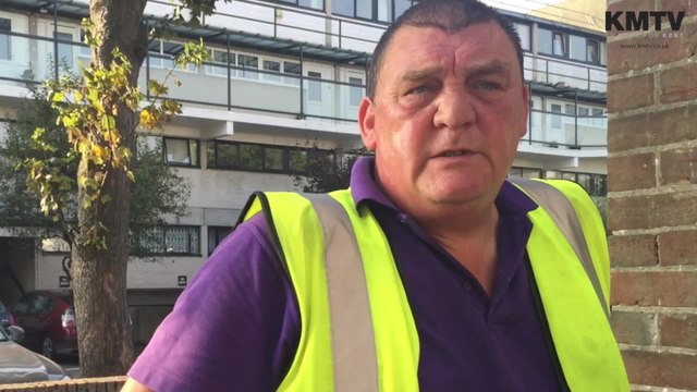 Shepway toilets face battle of criminal damage and homelessness