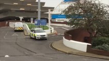 Police were called to an incident in Gravesend