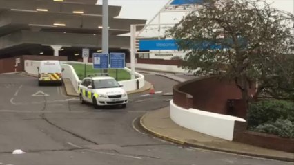 Police were called to an incident in Gravesend