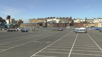 The X Factor comes to Margate