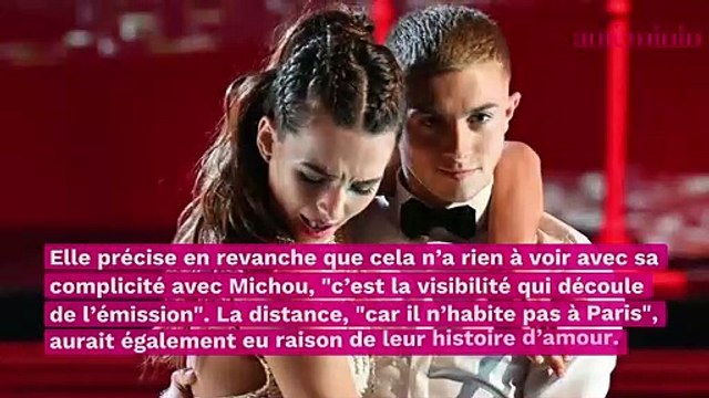 DALS : Elsa Bois séparée de son compagnon, et prête à se lancer avec Michou ?