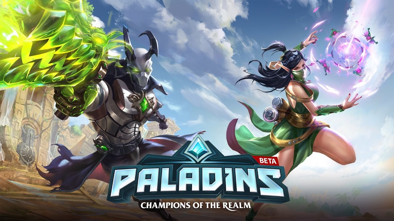 Paladins : Champions of the Realm - Trailer cinématique
