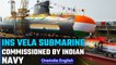 Indian Navy commissions Scorpene-class submarine INS Vela in Mumbai | Oneindia News