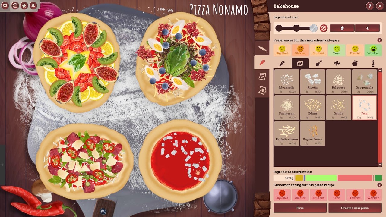 Pizza Connection 3 - Trailer de lancement
