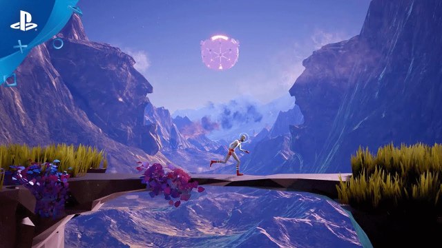 Planet Alpha - Trailer de lancement PS4