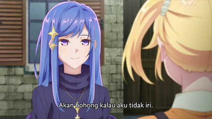 Sekai Saikou no Ansatsusha, Isekai Kizoku ni Tensei suru【Season 1 Episode 08】Sub Indo