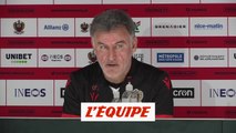 Toujours sans Boudaoui, Guessand ni Atal contre Metz - Foot - L1 - Nice
