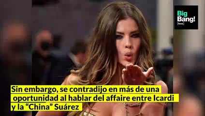 De si hubo sexo con Icardi a los pasajes de la "China": las mentiras de Wanda en la entrevista con Susana