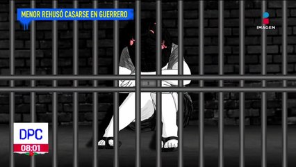 Salvan a niños de matrimonio forzado en Guerrero