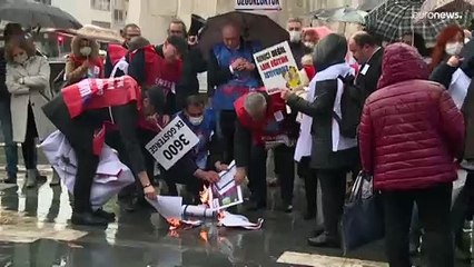 Turchia, crollo della lira: inflazione e proteste (contro Erdoğan)