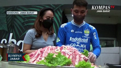 Kuliner Unik Berbentuk Tangkuban Perahu