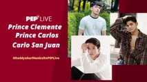 WATCH: Daddy's Gurl Hunks on PEP Live
